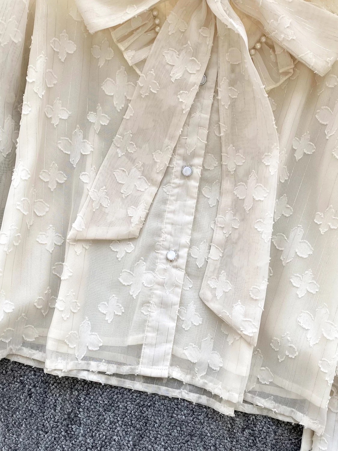 Monaco blouse BE448 images